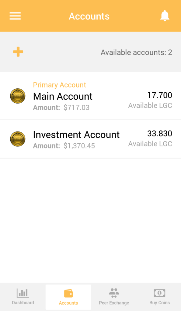 Screenshot - Buy & Sell